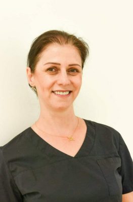 Dental nurse Katrin Haddad - Dentist in Jönköping